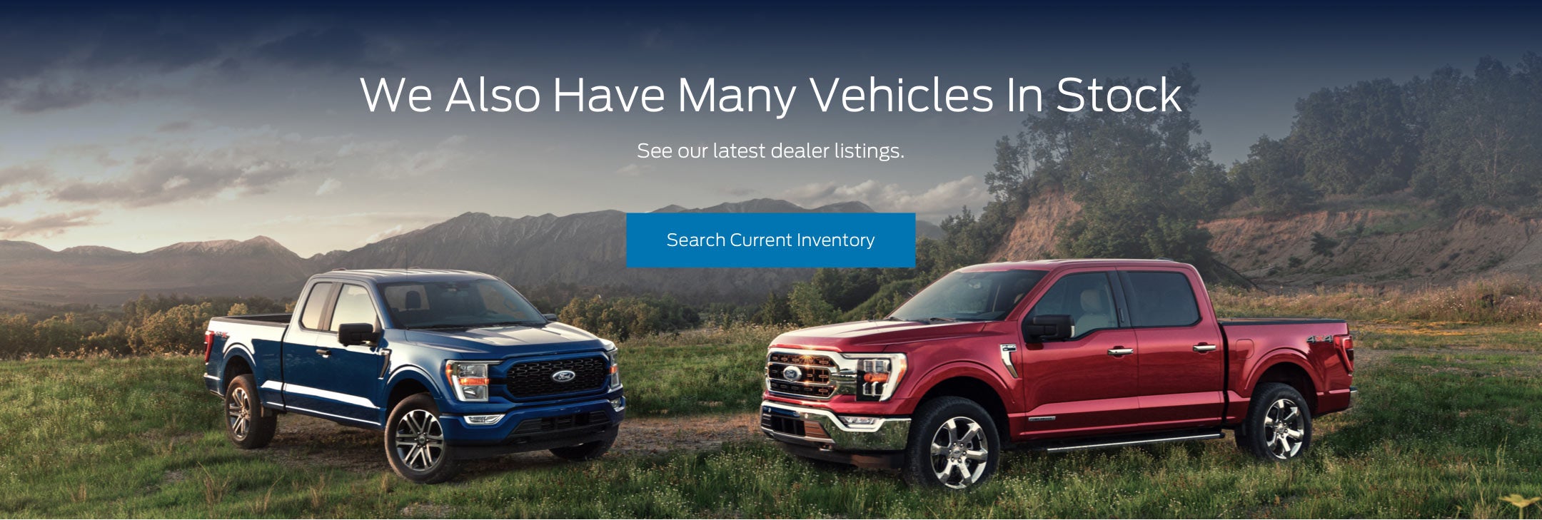 Ford vehicles in stock | Coughlin Ford of Pataskala in Pataskala OH