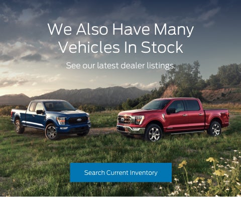 Ford vehicles in stock | Coughlin Ford of Pataskala in Pataskala OH